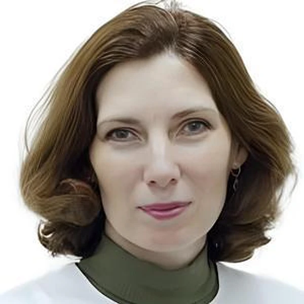 Юшкова Елена Феликсовна — Терапевт, Гастроэнтеролог, Киров