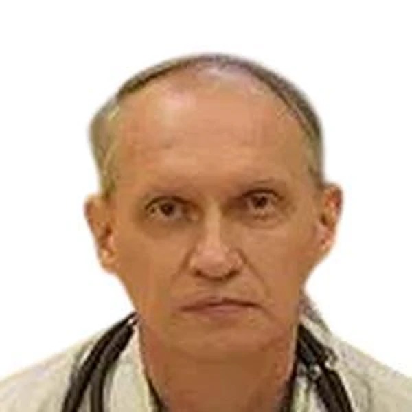 Безгодов Александр Юрьевич — Терапевт, Киров