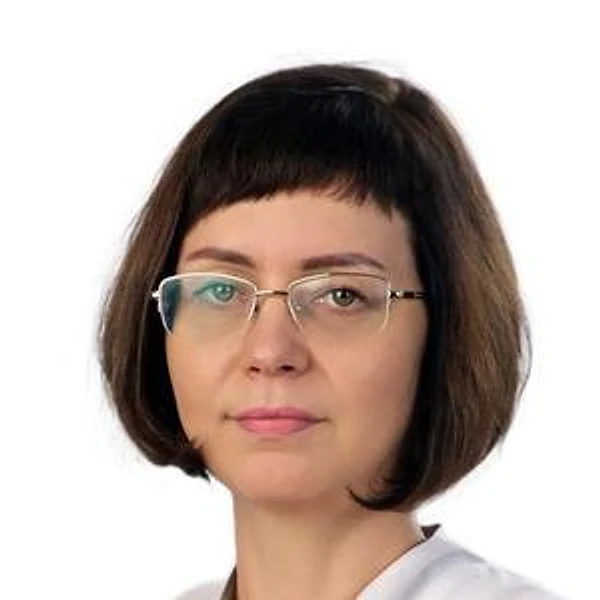 Кырчанова Оксана Николаевна — Терапевт, Диетолог, Киров