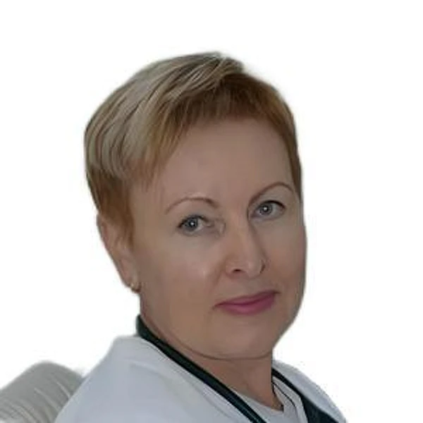 Ивасив Галина Васильевна — Терапевт, Белгород