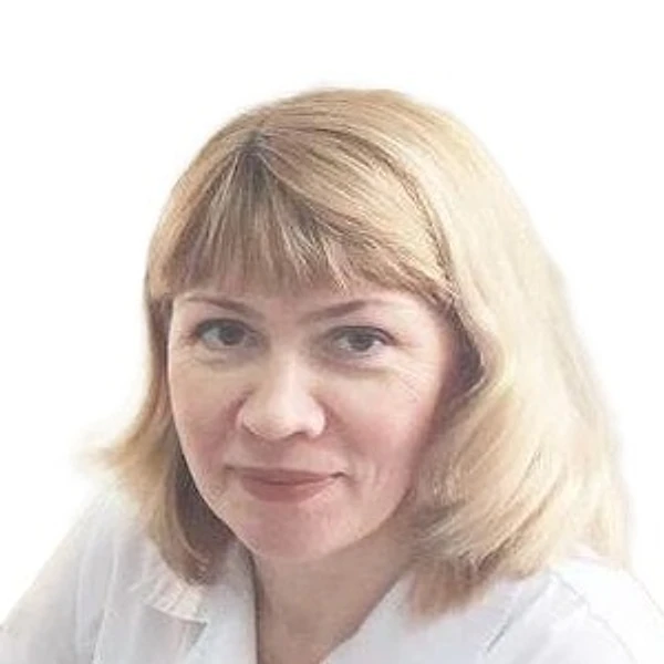 Добрынина Ирина Станиславовна — Радиолог, Владимир