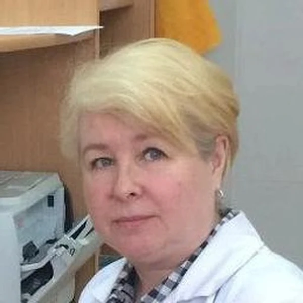 Куликова Ирина Александровна — Радиолог, Владимир