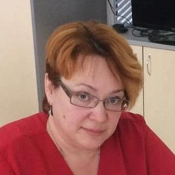 Рычкова Светлана Васильевна — Анестезиолог-реаниматолог, Владимир