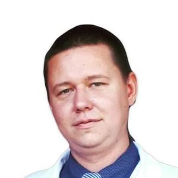 Соловьев Владислав Сергеевич — Психиатр, Белгород