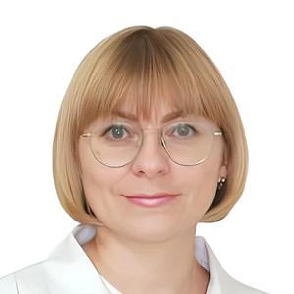 Бетина Оксана Павловна — Ревматолог, Екатеринбург