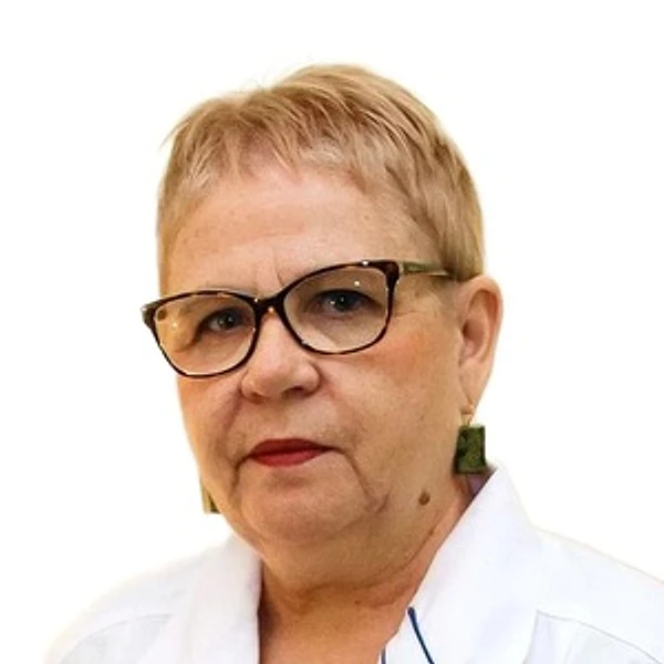 Смоленкова Ирина Ивановна — Офтальмолог (окулист), Самара