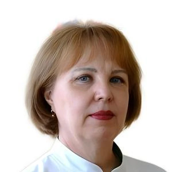 Дмитриева Марина Владимировна — Врач УЗИ, Эндокринолог, Москва
