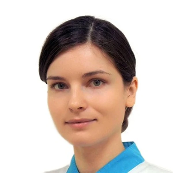 Ларюшкина Валентина Викторовна — Врач УЗИ, Владимир