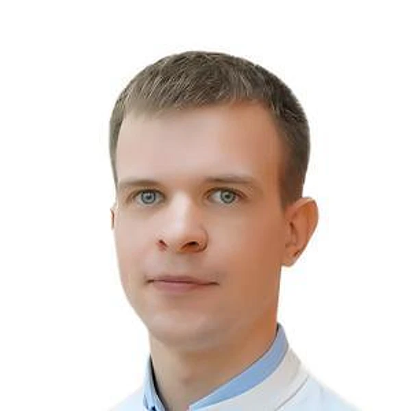 Анохин Денис Владимирович — Травматолог, Ортопед, Брянск