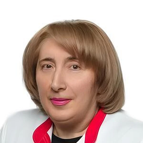Апаева Тамила Фёдоровна — Кардиолог, Владикавказ