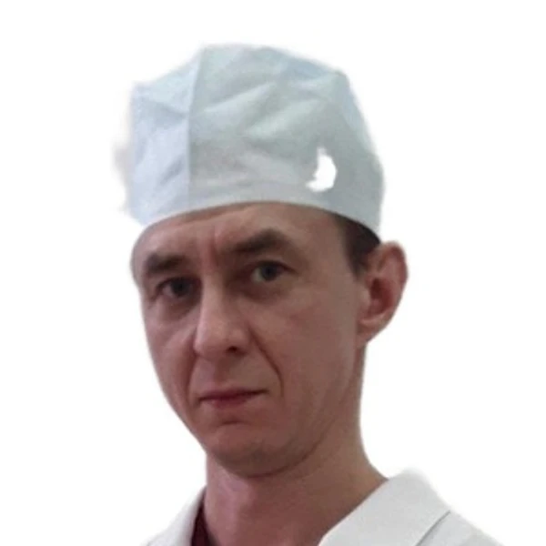 Кузовлев Владислав Евгеньевич — Эндоскопист, Киров