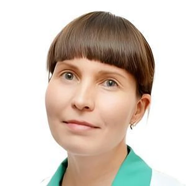 Малюгина Евгения Владимировна — Гастроэнтеролог, Киров