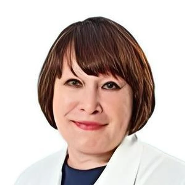 Субботина Райхан Исмаиловна — Терапевт, Владимир