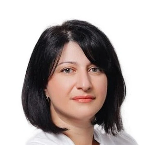 Коваленко Ирина Робинзоновна — Эндоскопист, Владикавказ
