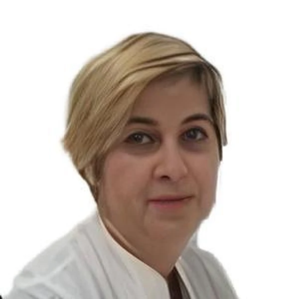 Плиева Ирина Майрамовна — ЛОР, Владикавказ