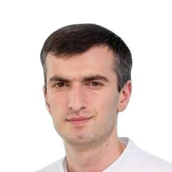 Толпаров Георгий Валерьевич — Аритмолог, Кардиолог, Владикавказ
