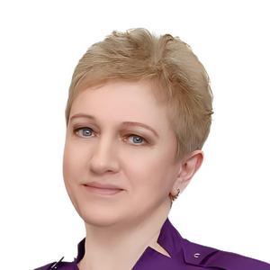 Пинчук Наталья Ананьевна — ЛОР, Детский ЛОР, Отоневролог (Вестибулолог), Москва