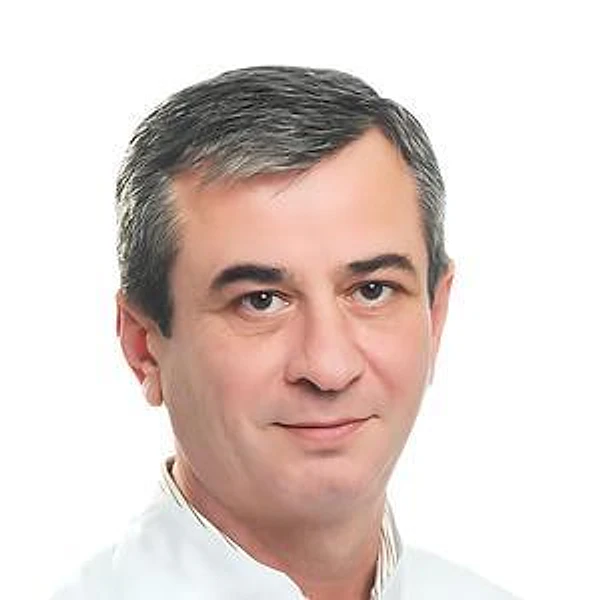 Хубеджашвили Сослан Борисович — Нейрохирург, Владикавказ