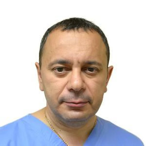 Чармадов Манолис Васильевич — Сосудистый хирург (ангиохирург), Кардиохирург, Мурманск