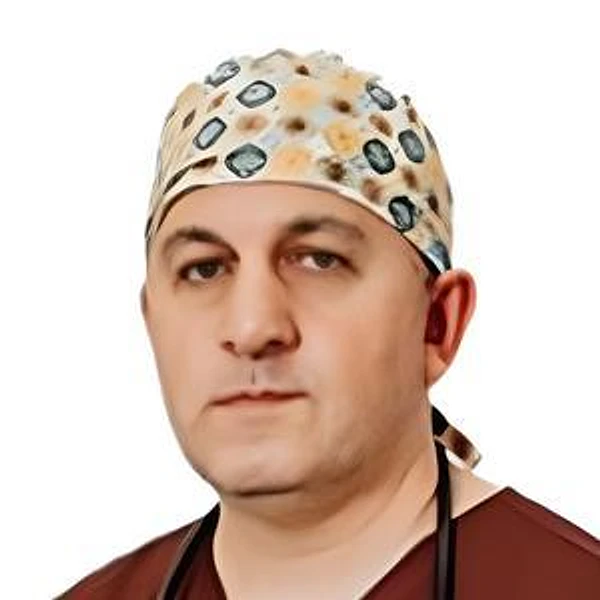 Дзицоев Ахсарбек Михайлович — Анестезиолог-реаниматолог, Владикавказ