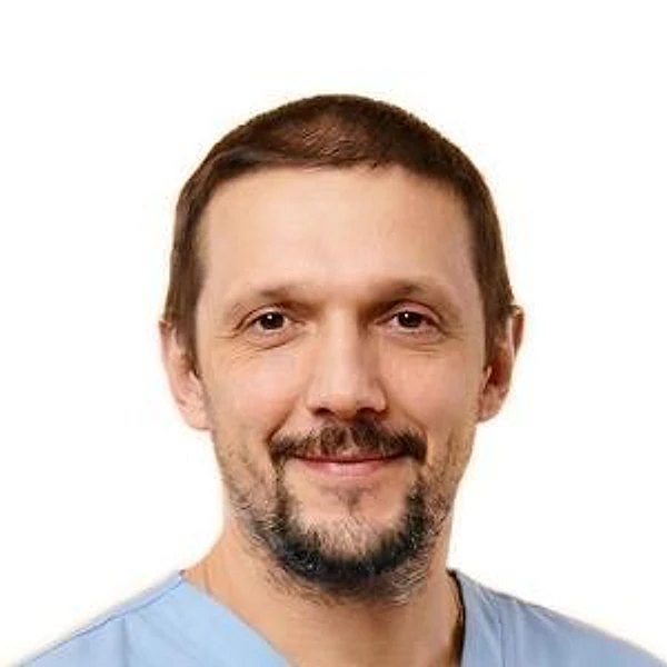 Соболев Сергей Сергеевич — Врач УЗИ, Детский врач УЗИ, Одинцово