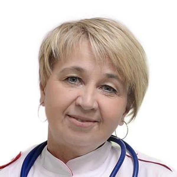 Постол Ирина Ивановна — Детский кардиолог, Функциональный диагност, Иваново