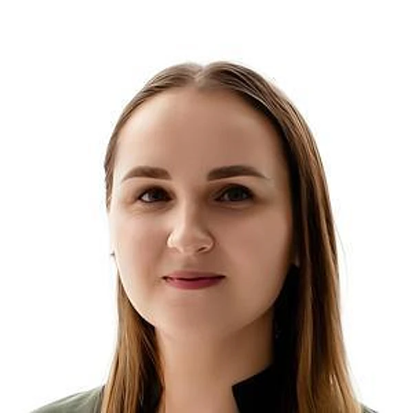 Комлева Полина Игоревна — Детский стоматолог, Томск