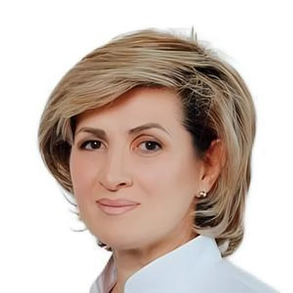 Джериева Марина Валериановна — Гинеколог, Владикавказ