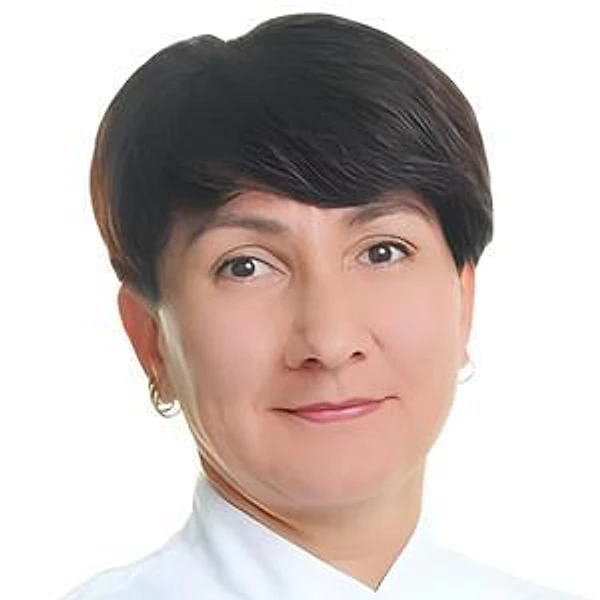 Еналдиева Фатима Руслановна — Уролог, Владикавказ