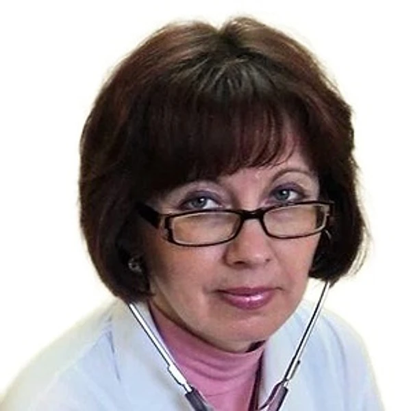 Огородникова Татьяна Аркадьевна — Педиатр, Киров