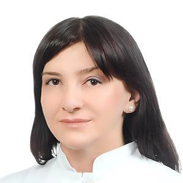 Фатцарова Юлия Астиковна — Эндокринолог, Владикавказ