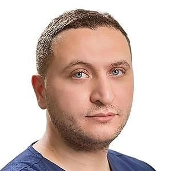 Газаль Тарек Мохаммад Саид — ЛОР, Обнинск