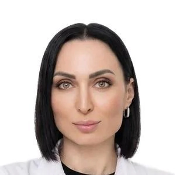Бероева Диана Владимировна — Пульмонолог, Владикавказ