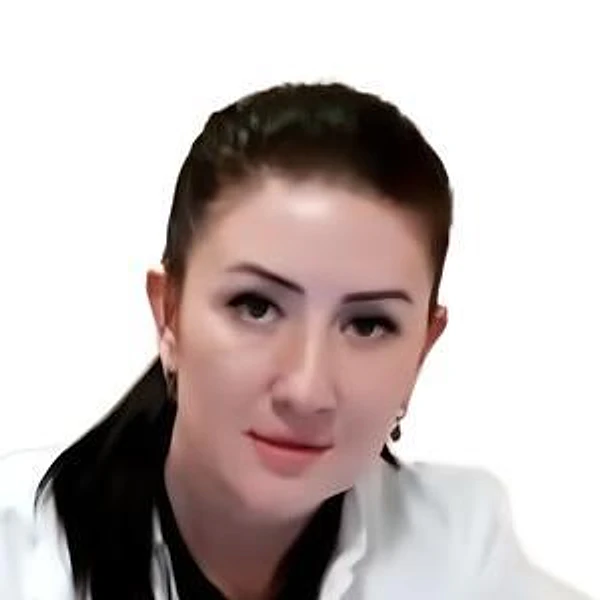Кадиева Залина Юрьевна — Гинеколог, Владикавказ