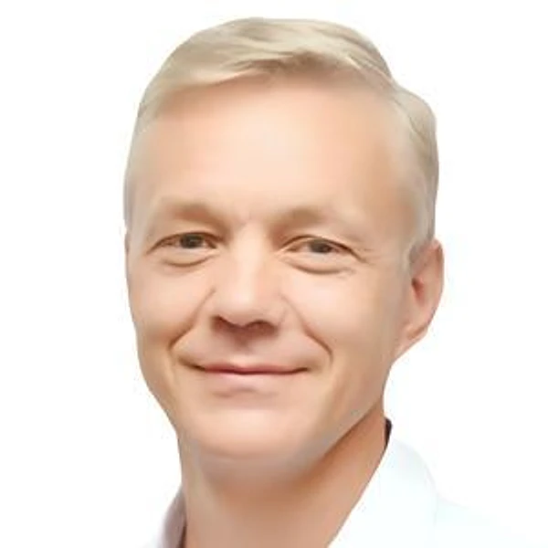 Иванов Сергей Владимирович — Сосудистый хирург (ангиохирург), Эндоскопист, Киров