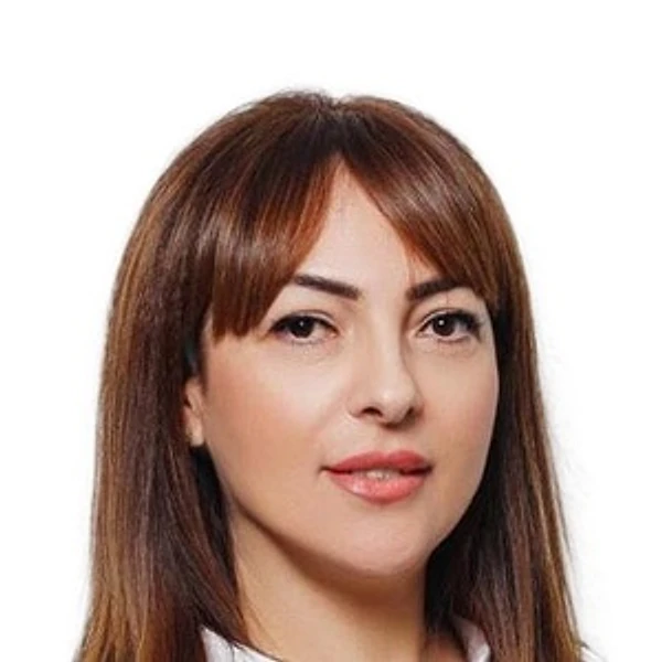 Кулиева Рената Алекберовна — Гинеколог, Владикавказ