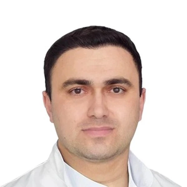 Емузов Султанбек Вячеславович — Невролог, Краснодар