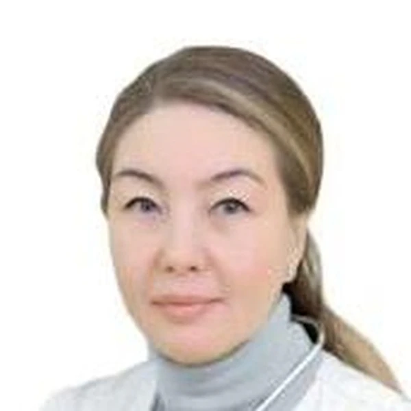 Куприянова Марина Николаевна — Педиатр, Санкт-Петербург