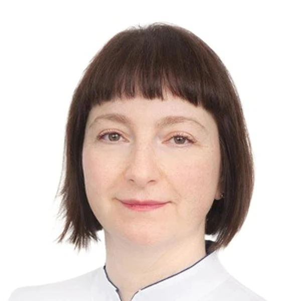 Лесюкова Виктория Николаевна — Эндокринолог, Санкт-Петербург