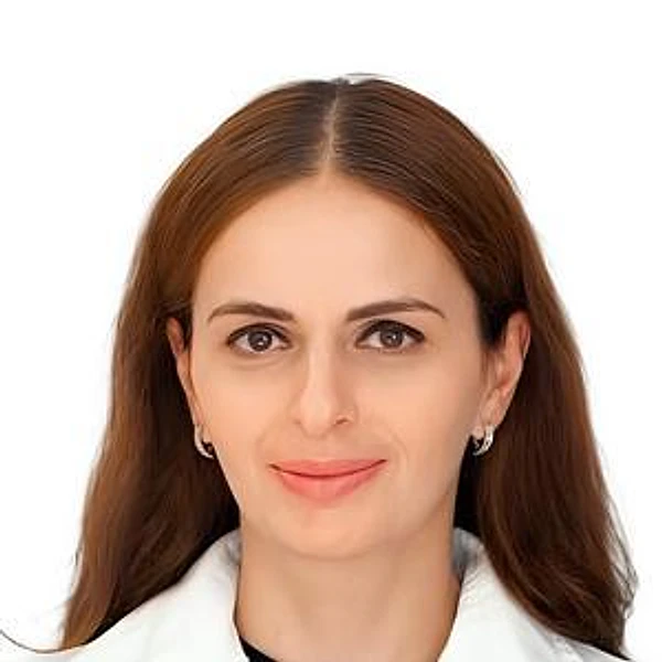 Кокозидис Иветта Григорьевна — Ревматолог, Кардиолог, Ставрополь