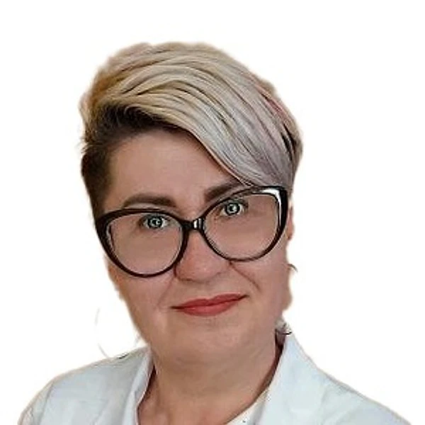 Ткаченко Светлана Сергеевна — Врач УЗИ, Санкт-Петербург