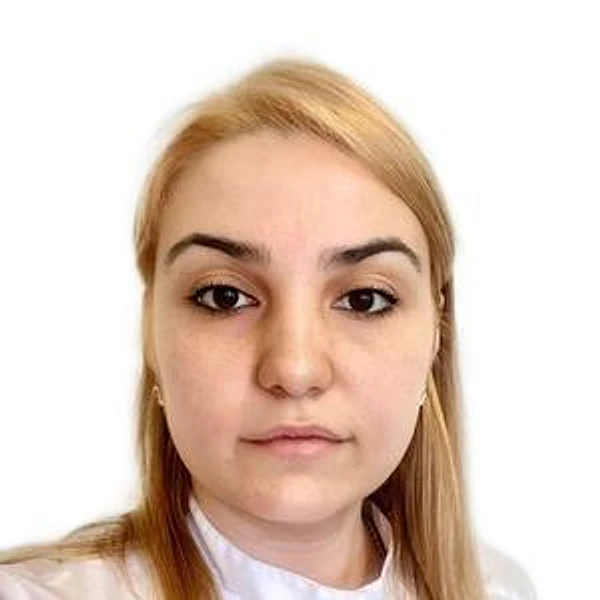 Саргсян Грета Игоревна — Кардиолог, Волжский