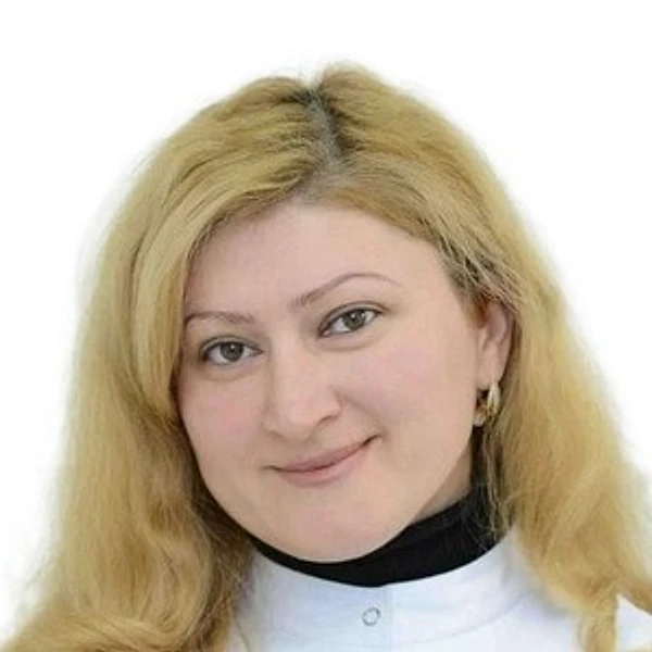 Хугаева Зарина Герасимовна — Офтальмолог (окулист), Детский офтальмолог, Владикавказ