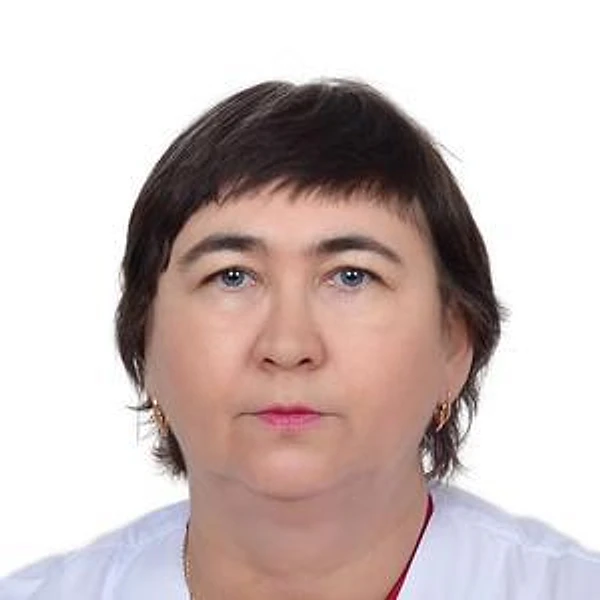 Рженькина Ирина Васильевна — Детский кардиолог, Функциональный диагност, Тамбов