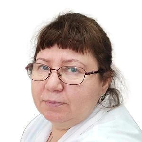 Жерихина Изольда Николаевна — Педиатр, Великий Устюг