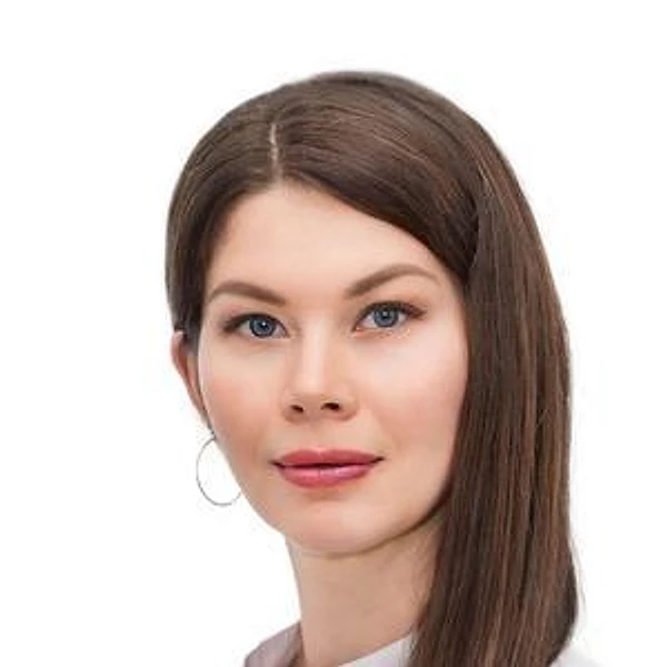 Николаева Варвара Дмитриевна — Эндокринолог, Санкт-Петербург