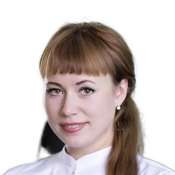 Ильина Анна Анатольевна — Невролог, Барабинск