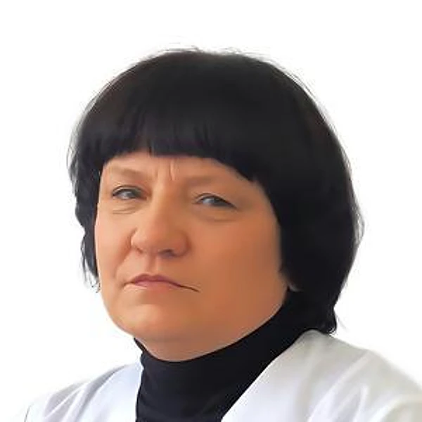 Лукина Галина Алексеевна — Невролог, Барабинск