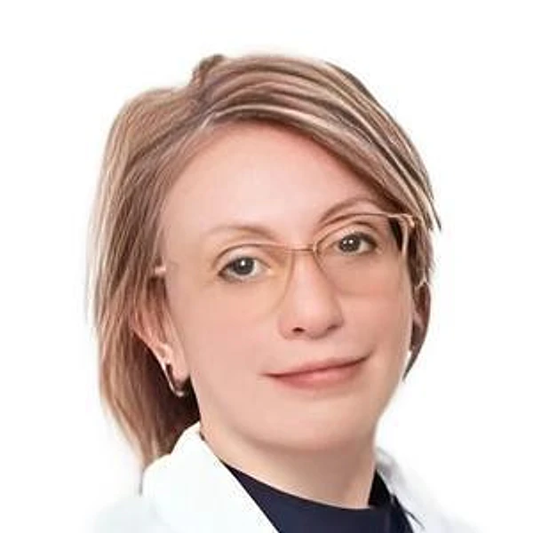 Тромбачева Эвелина Фоминична — Гинеколог, Акушер, Врач УЗИ, Феодосия