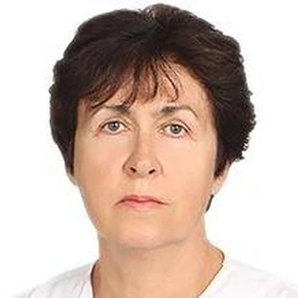 Иванова Ирина Алексеевна — Детский гастроэнтеролог, Феодосия